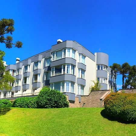 Flat Mountain Village Luxo E Conforto Na Serra Canela Exterior photo