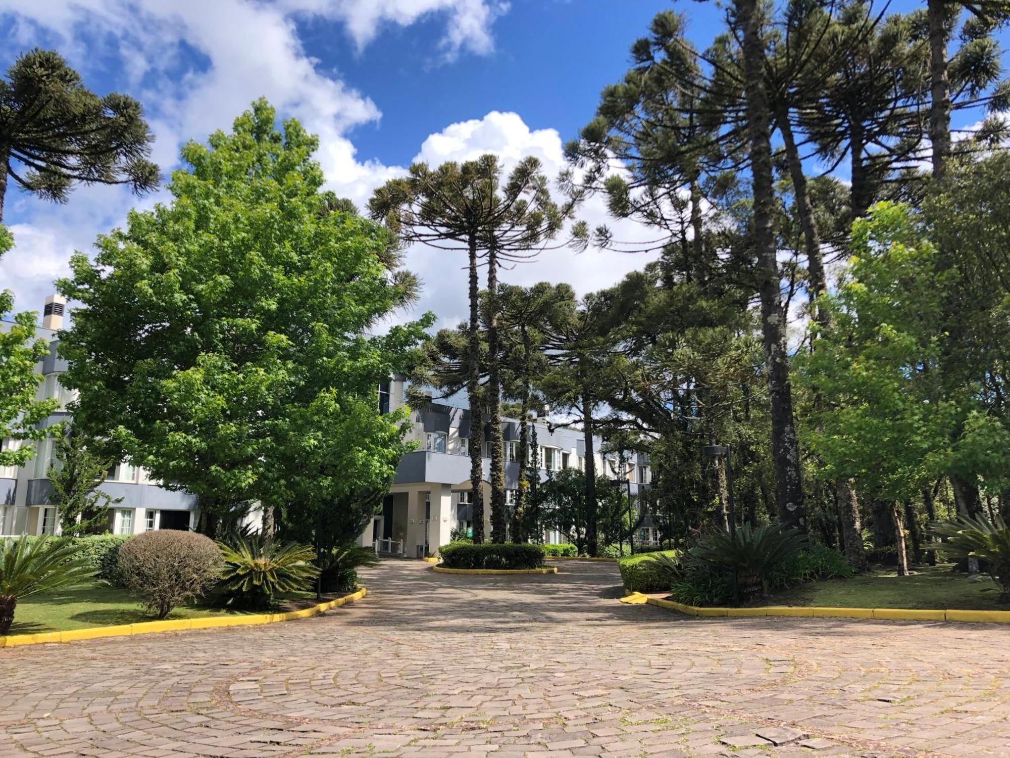 Flat Mountain Village Luxo E Conforto Na Serra Canela Exterior photo